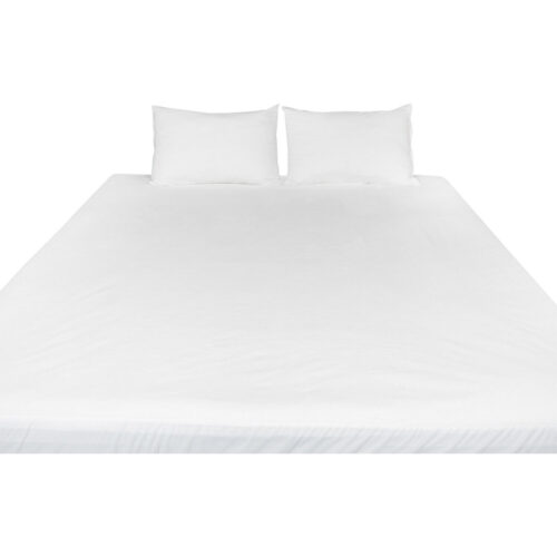 Custom Disposable Mattress Covers with Dual Side Zippers
