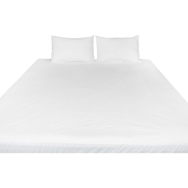Custom Disposable Mattress Covers with Dual Side Zippers