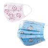 Custom Printed Disposable Ear Loop Face Masks Wholesale Custom Printed Disposable Ear Loop Face Masks Wholesale