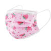 Custom Printed Disposable Ear Loop Face Masks Wholesale Custom Printed Disposable Ear Loop Face Masks Wholesale