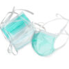Disposable 3-Ply Tie-On Face Masks for Wholesale Buyers Disposable 3-Ply Tie-On Face Masks for Wholesale Buyers