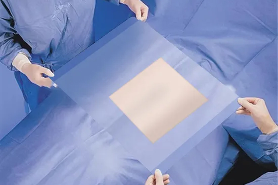 Disposable Adhesive Drapes