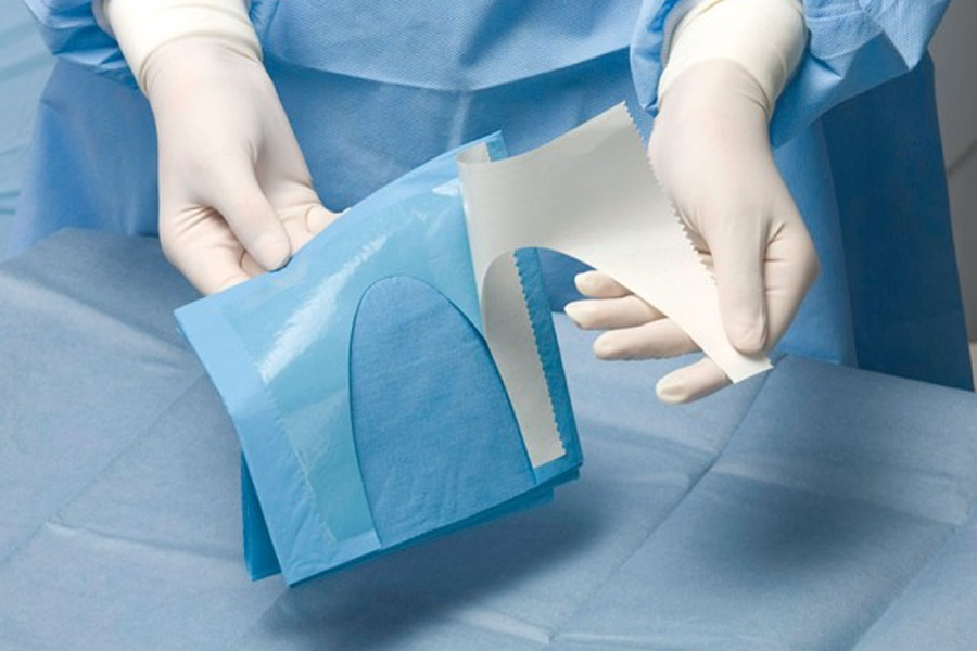 Disposable Adhesive Drapes