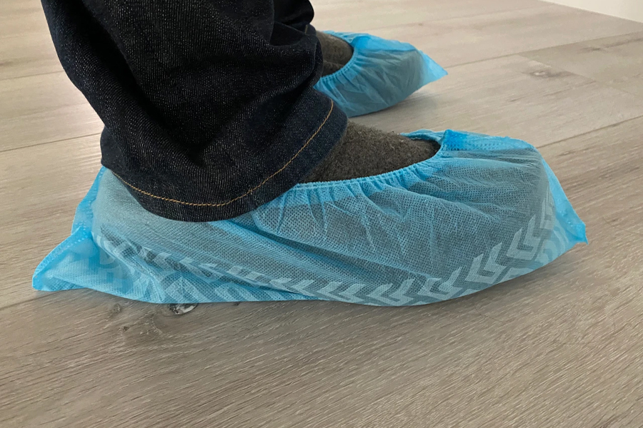 Disposable Anti-Static Shoe Covers