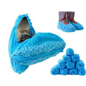 Disposable Anti-Static Shoe Covers