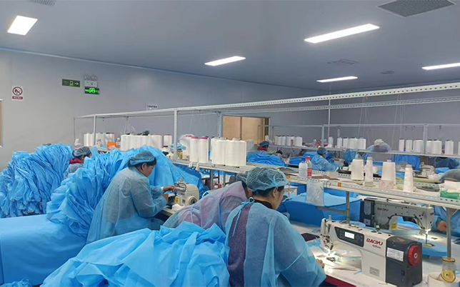 Disposable Astronaut Caps with Face Mask