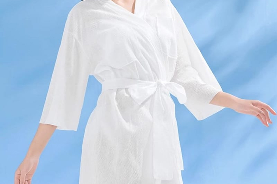 Disposable Bathrobes