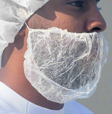 Disposable Beard Covers