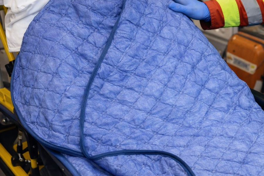 Disposable Blankets