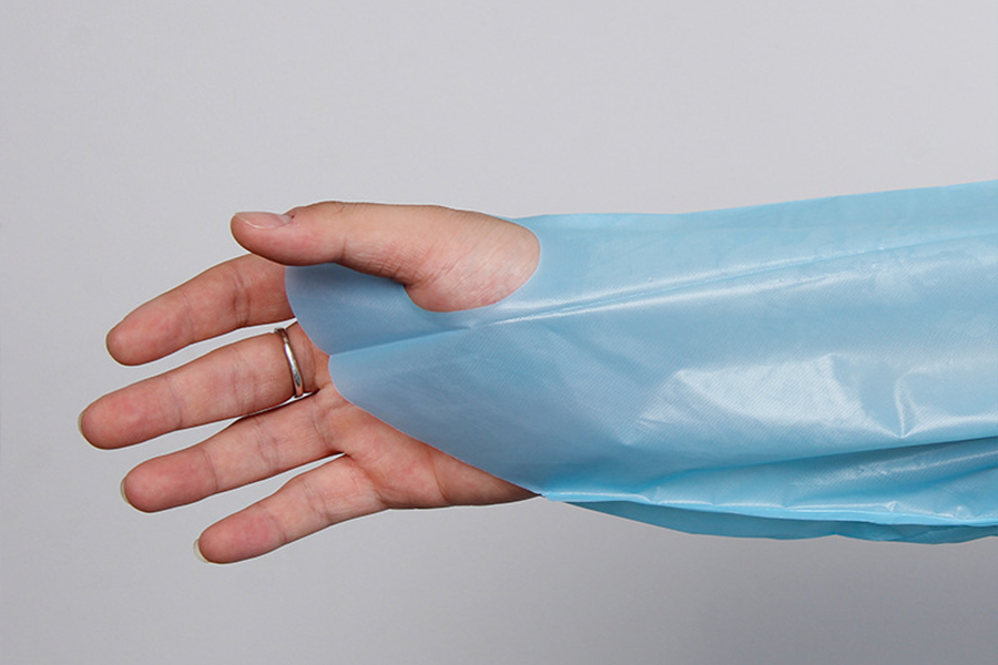 Disposable CPE Gowns
