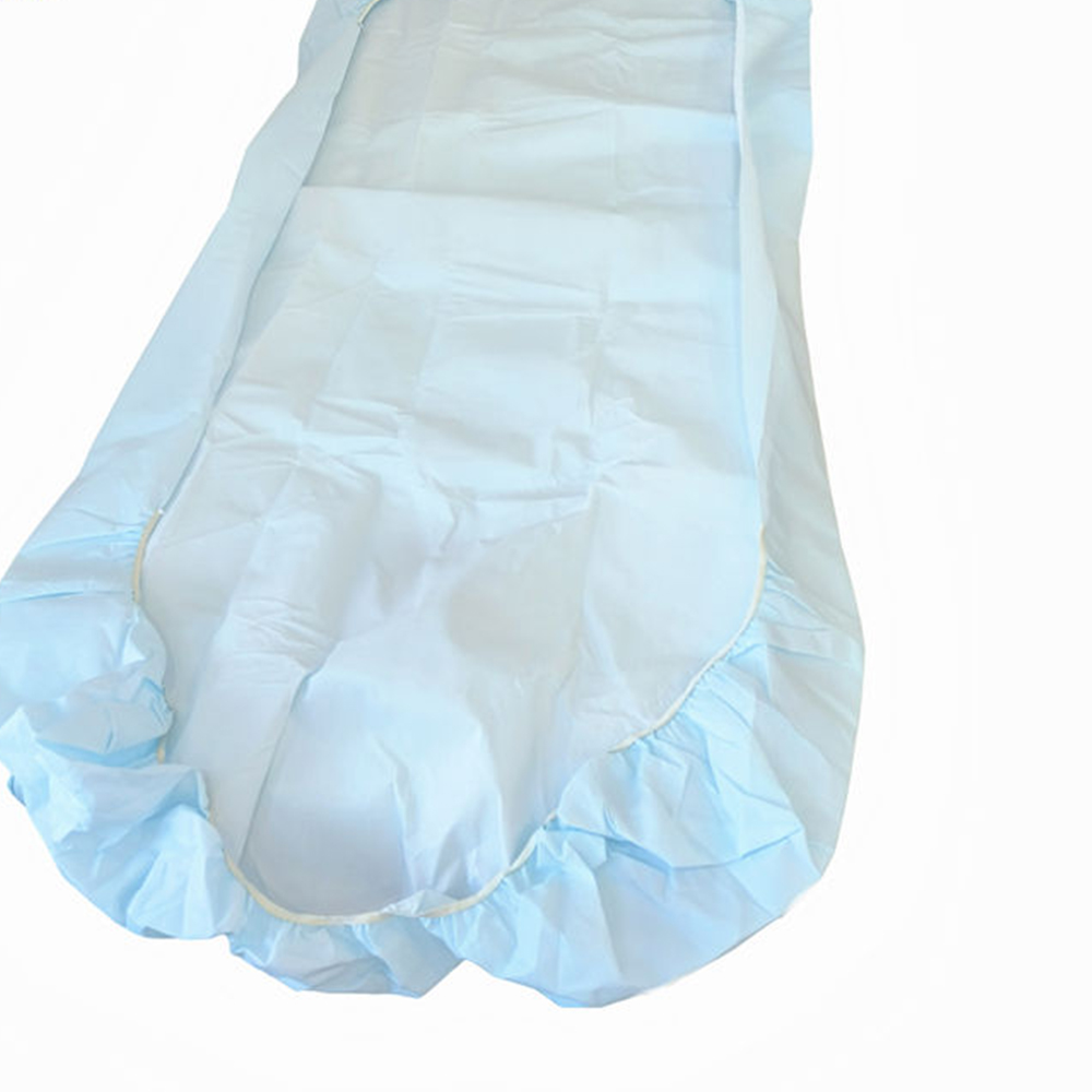 Disposable CPE PE Fitted Bed Covers for Bulk Purchasing