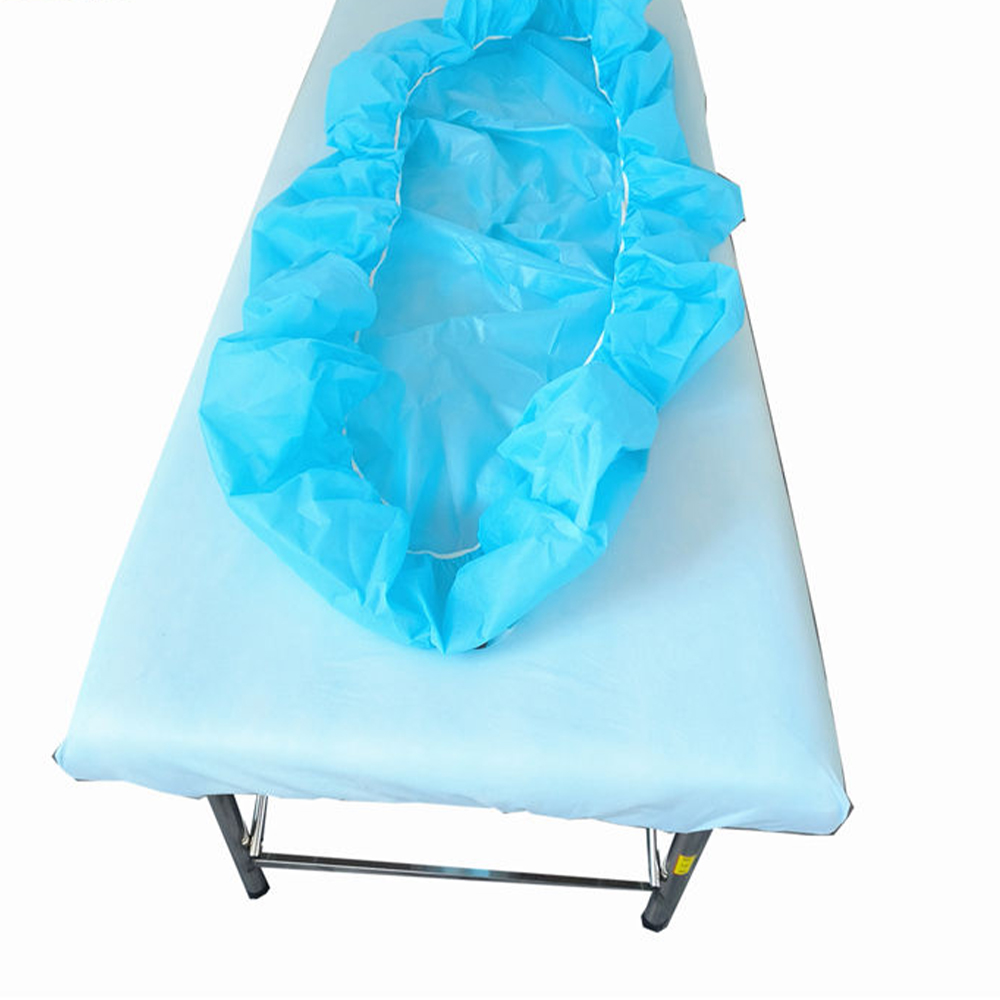 Disposable CPE PE Fitted Bed Covers for Bulk Purchasing