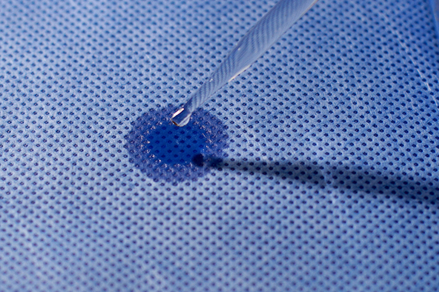 Disposable Chemo Gowns
