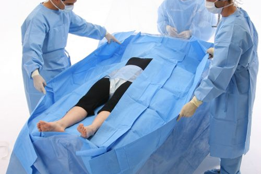 Disposable Colonoscopy Exam Pants
