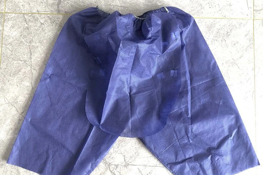 Disposable Colonoscopy Exam Pants