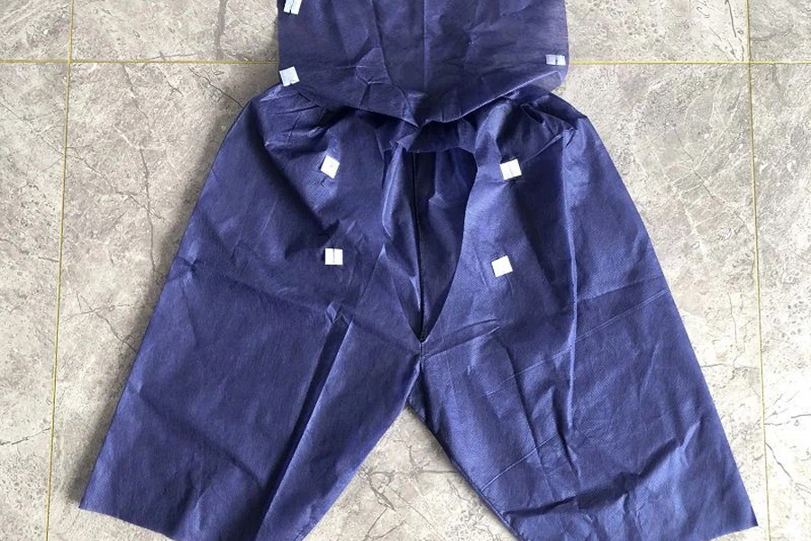 Disposable Colonoscopy Exam Pants