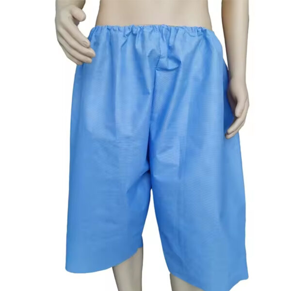 Disposable Colonoscopy Exam Pants for Healthcare Wholesale