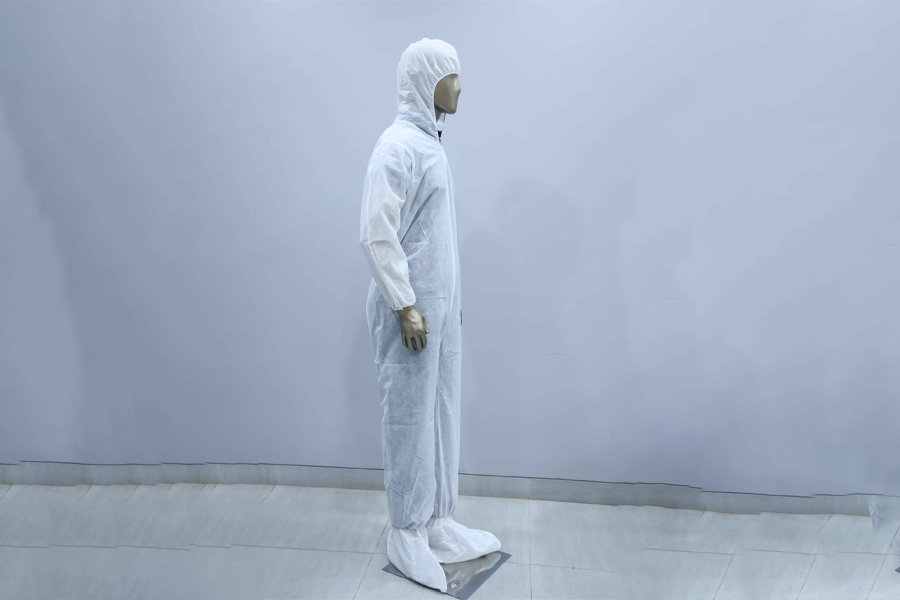 Disposable Coverall Suits