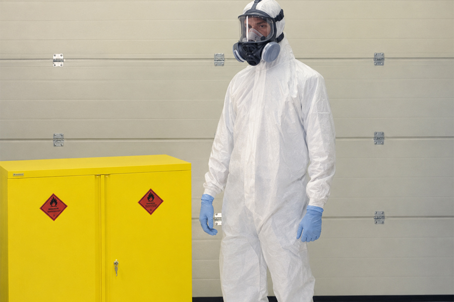 Disposable Coverall Suits