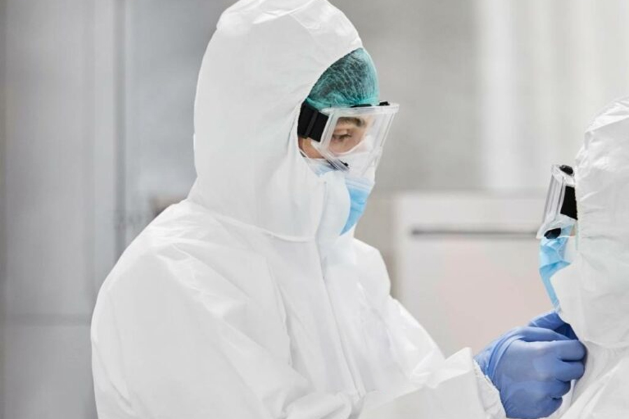 Disposable Coverall Suits