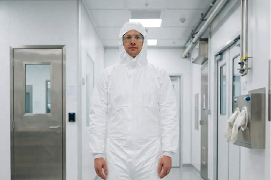 Disposable Coveralls