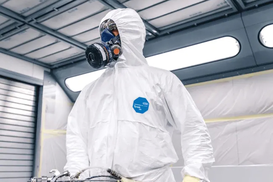Disposable Coveralls