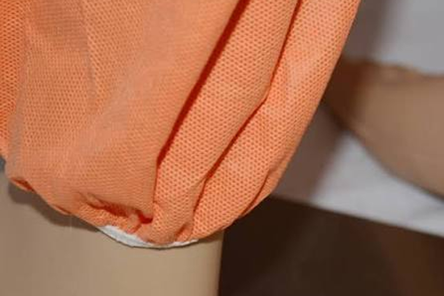 Disposable Coveralls with Reflective Tapes