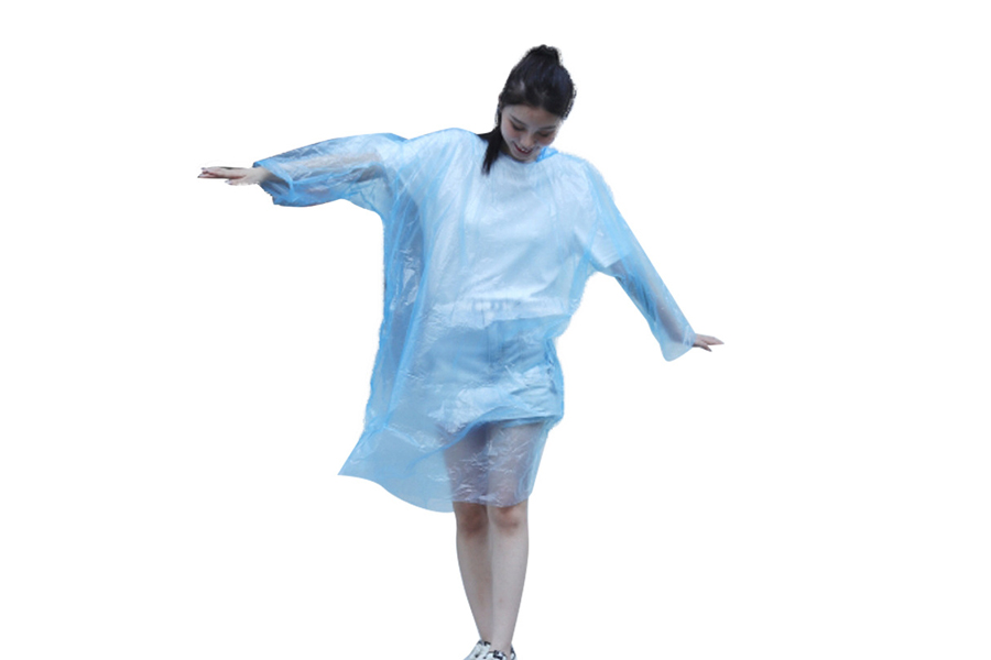 Disposable Cutting Capes