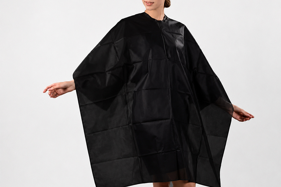 Disposable Cutting Capes