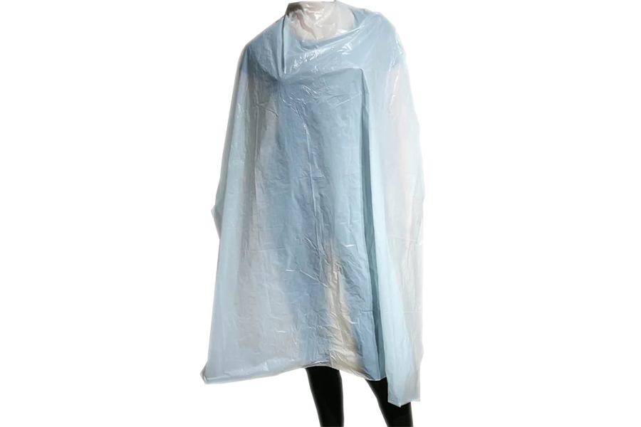 Disposable Cutting Capes