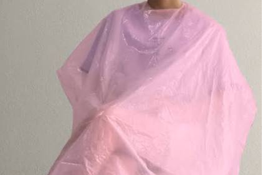 Disposable Cutting Capes