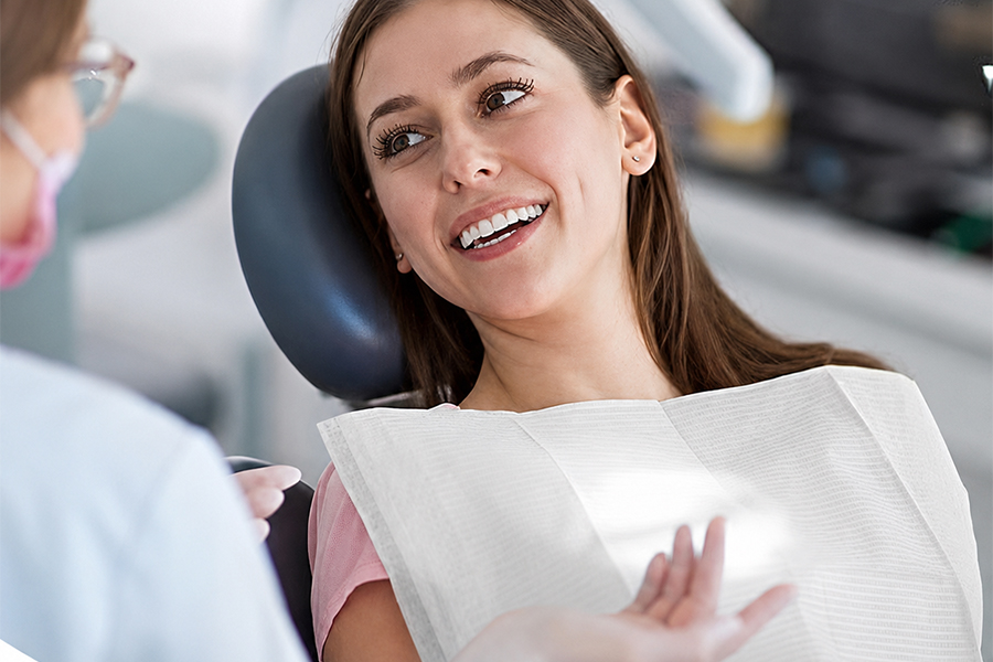 Disposable Dental Bibs