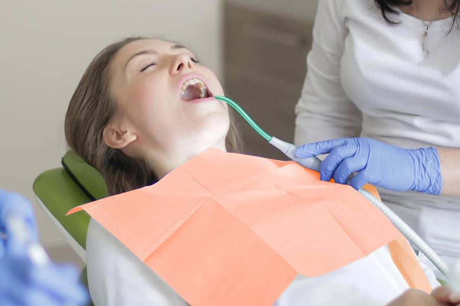Disposable Dental Bibs