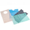 Disposable Dental Bibs with PE Film for Wholesale Supply Disposable Dental Bibs with PE Film for Wholesale Supply