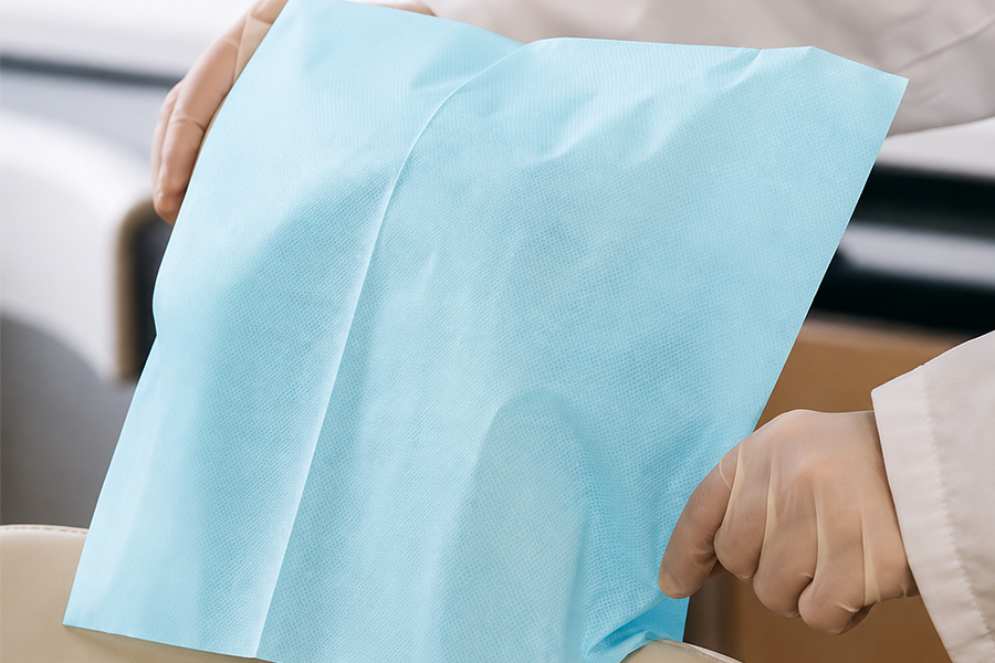 Disposable Dental Headrest Covers