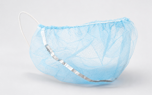 Disposable Detectable Beard Covers