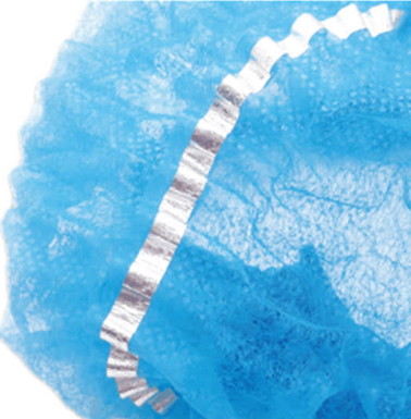 Disposable Detectable Beard Covers