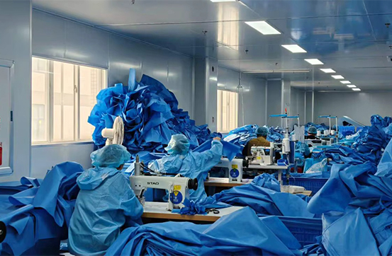 Disposable Eye Shield Face Mask (Tie-on)