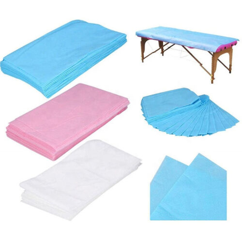 Disposable Flat Bed Sheets for Treatment Table Wholesale