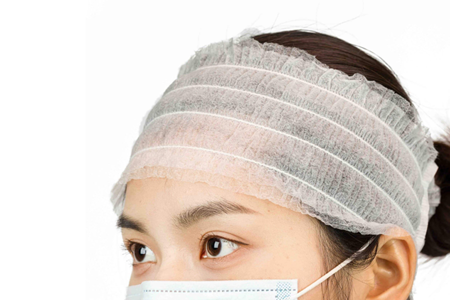 Disposable Hair Bands