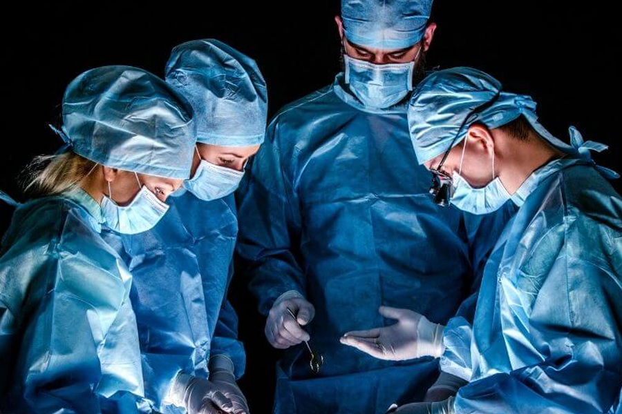Disposable Isolation Gowns