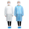 Disposable Lab Coats for Hospital and Industrial PPE Supply