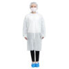 Disposable Lab Coats for Hospital and Industrial PPE Supply
