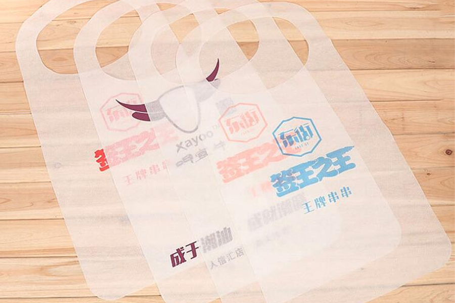Disposable Non Woven Aprons