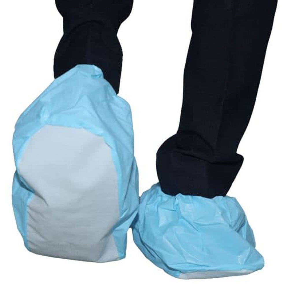 Disposable Non Woven Shoe Covers