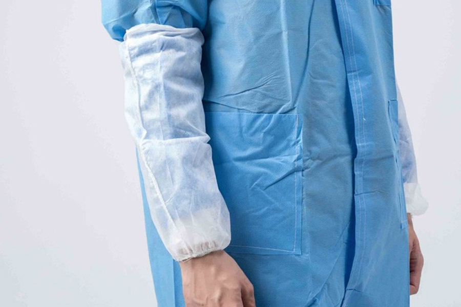 Disposable Non Woven Sleeve Covers