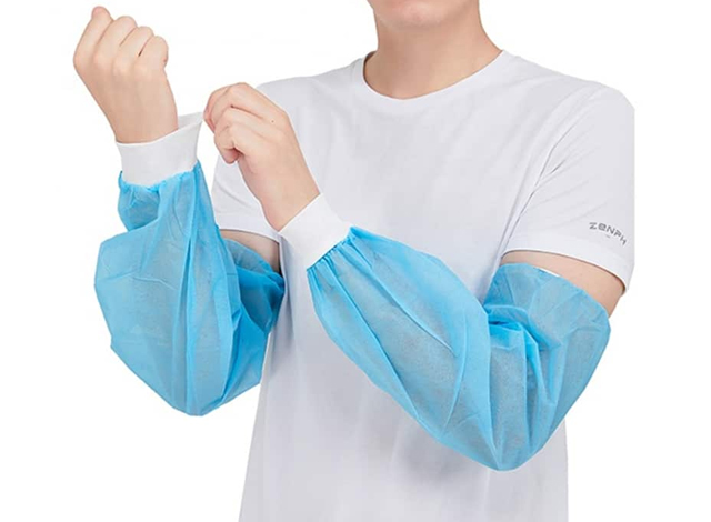 Disposable Non Woven Sleeve Covers