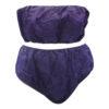 Disposable Nonwoven Bra and Underwear Set for Wholesale Disposable Nonwoven Bra and Underwear Set for Wholesale