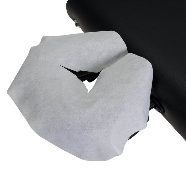 Disposable Nonwoven Face Cradle Covers for Bulk Spa Supply