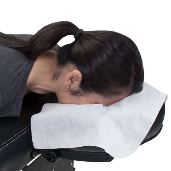 Disposable Nonwoven Face Rest Covers for Wholesale Suppl